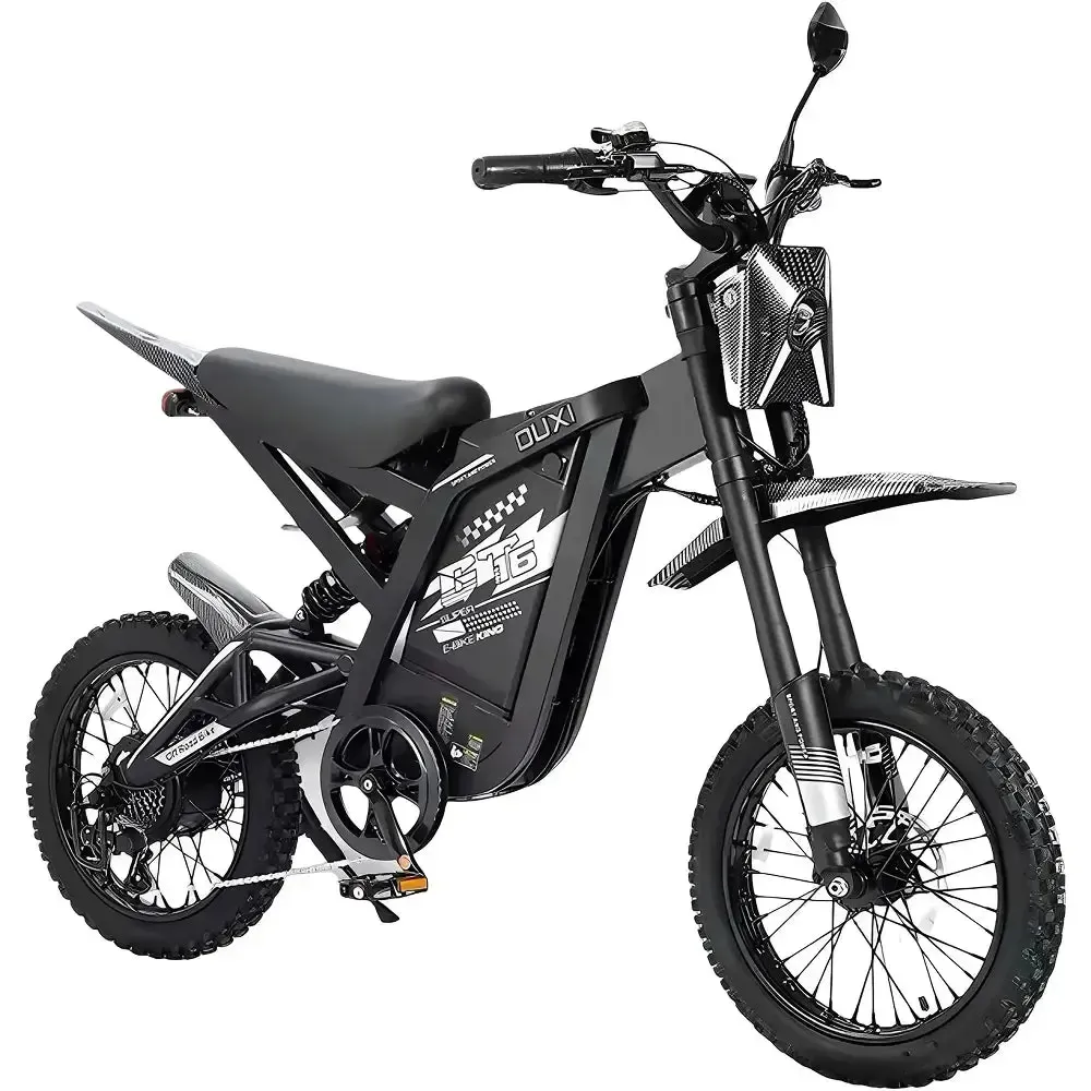 OUXI GT16 Black Edition
